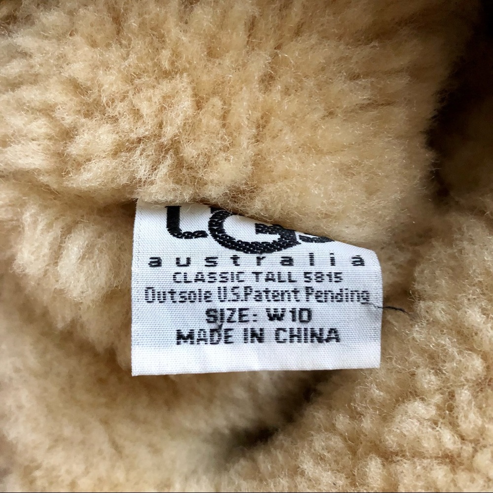 UGG Classic Tall Boot - Picture 4 of 7